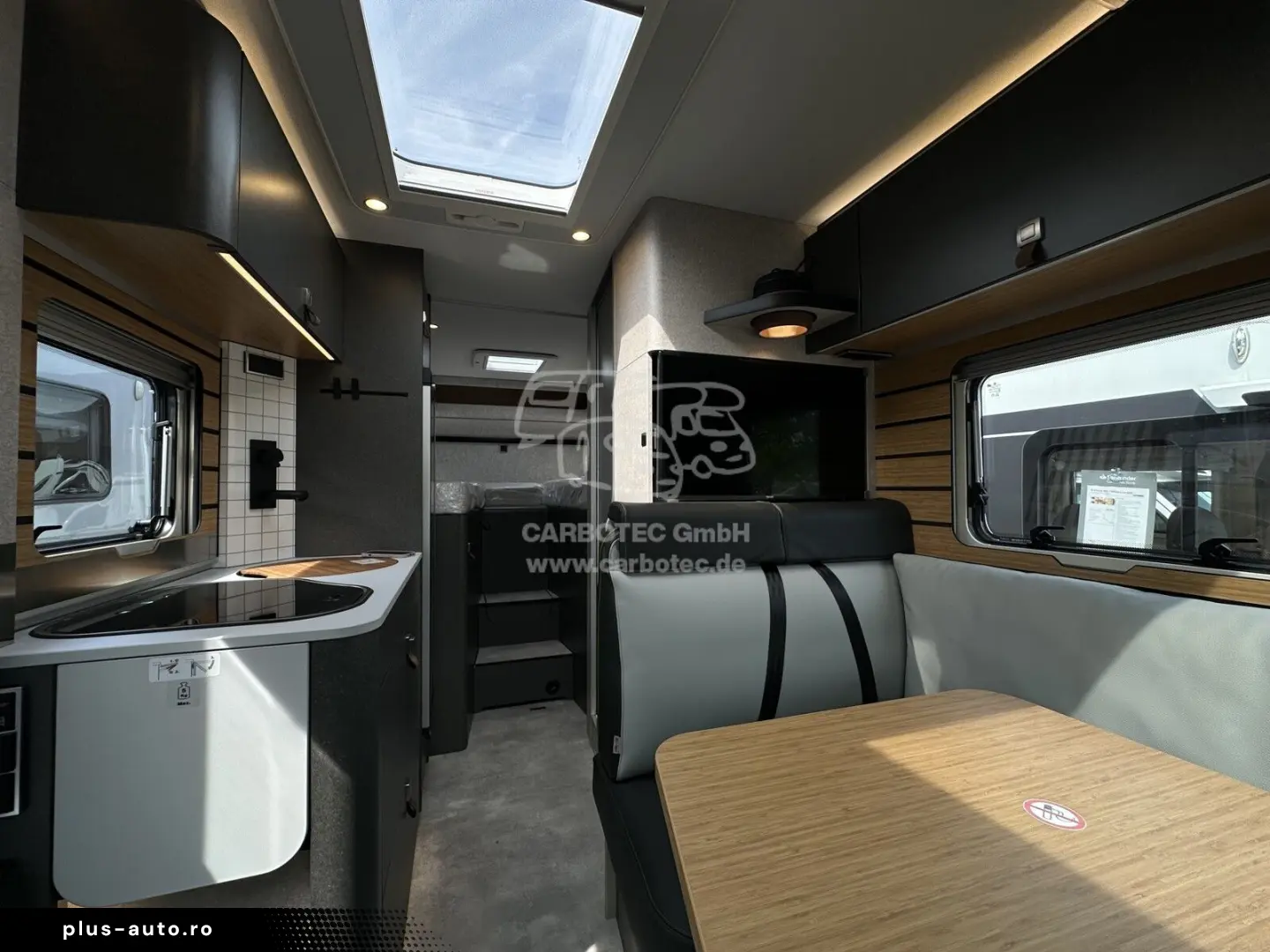 HYMER-ERIBA ML-T CrossOver 570