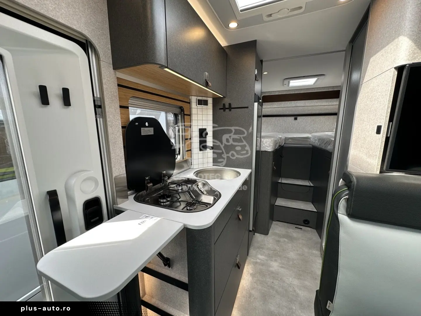 HYMER-ERIBA ML-T CrossOver 570