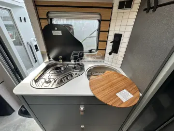 HYMER-ERIBA ML-T CrossOver 570