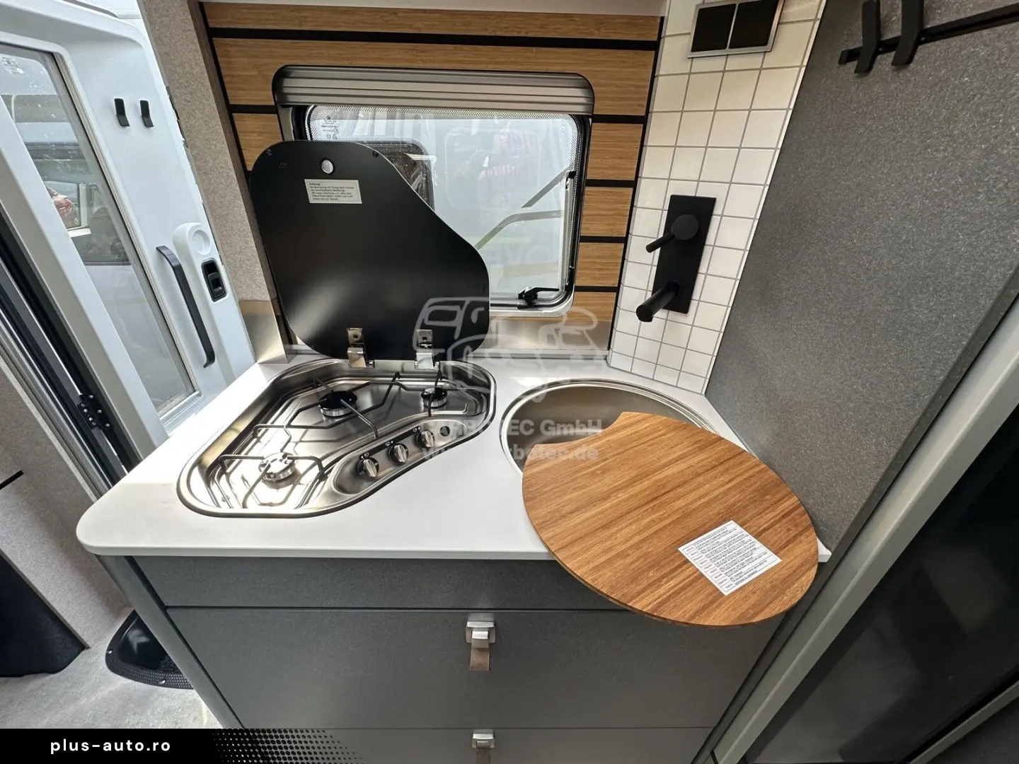 HYMER-ERIBA ML-T CrossOver 570