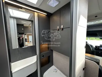 HYMER-ERIBA ML-T CrossOver 570