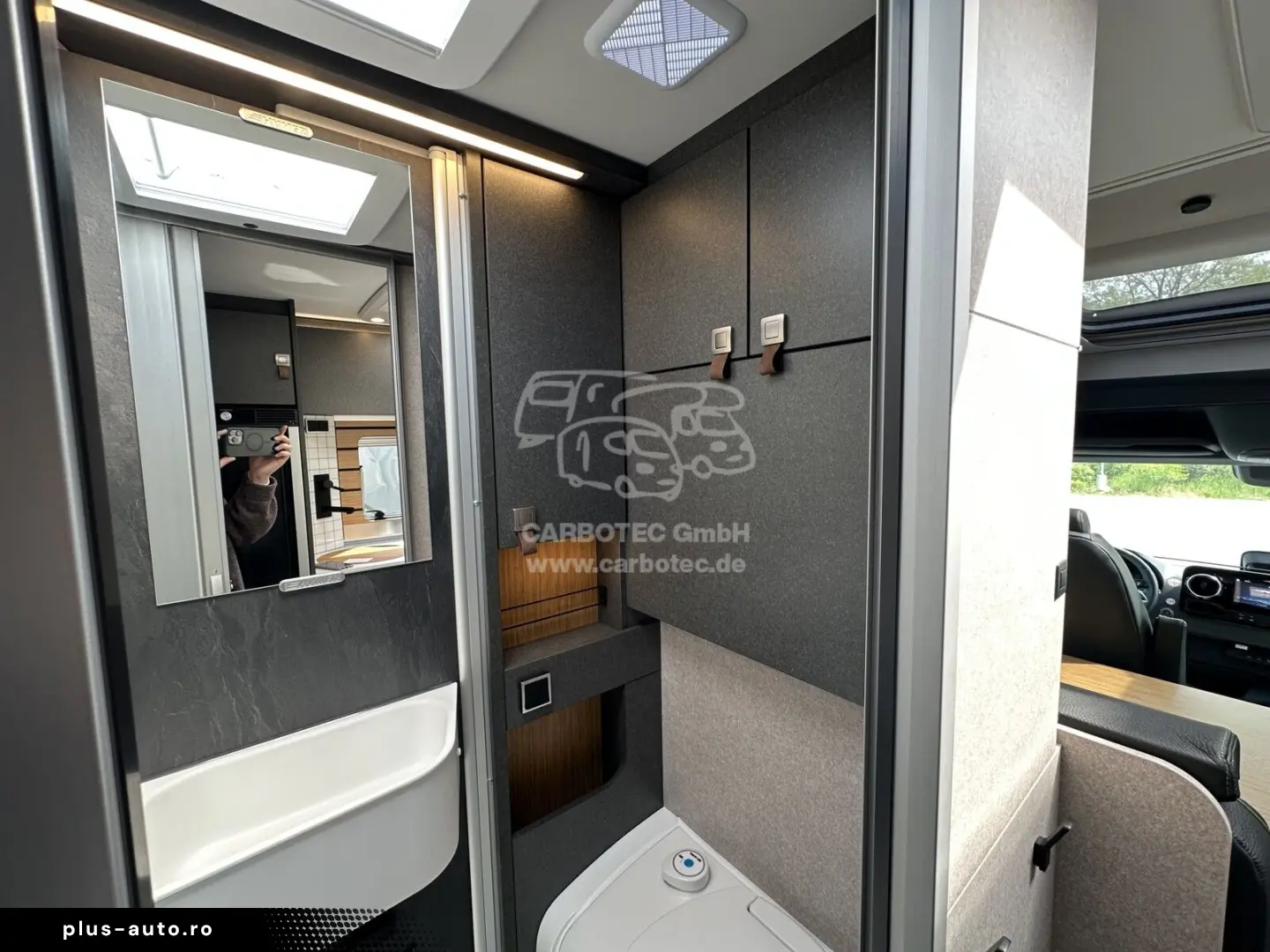 HYMER-ERIBA ML-T CrossOver 570