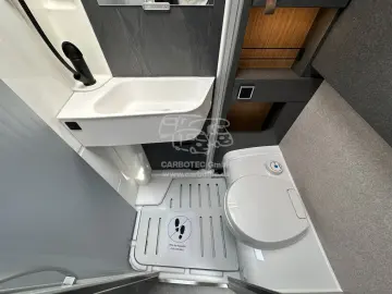 HYMER-ERIBA ML-T CrossOver 570