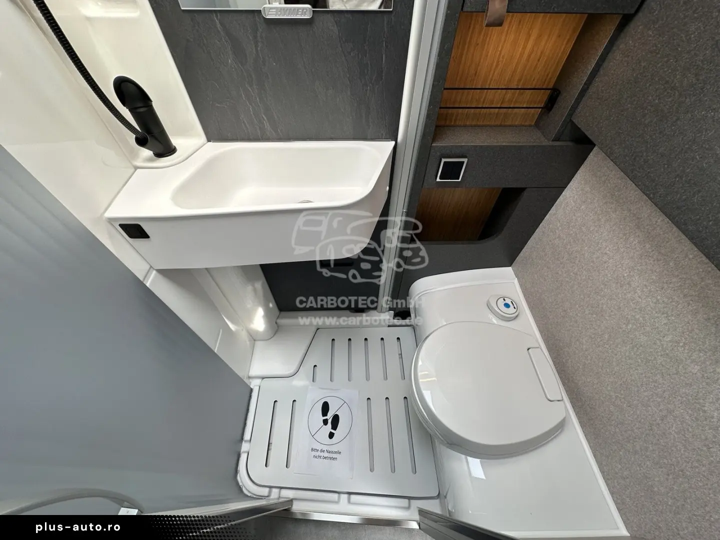 HYMER-ERIBA ML-T CrossOver 570