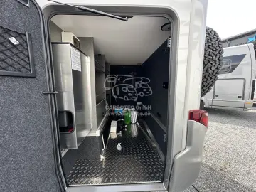 HYMER-ERIBA ML-T CrossOver 570