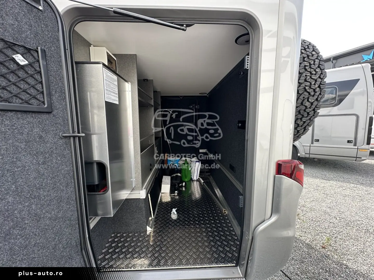 HYMER-ERIBA ML-T CrossOver 570