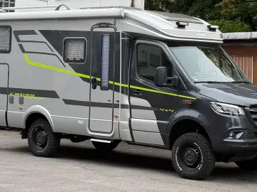 HYMER-ERIBA Hymer ML-T CrossOver 570 4x4