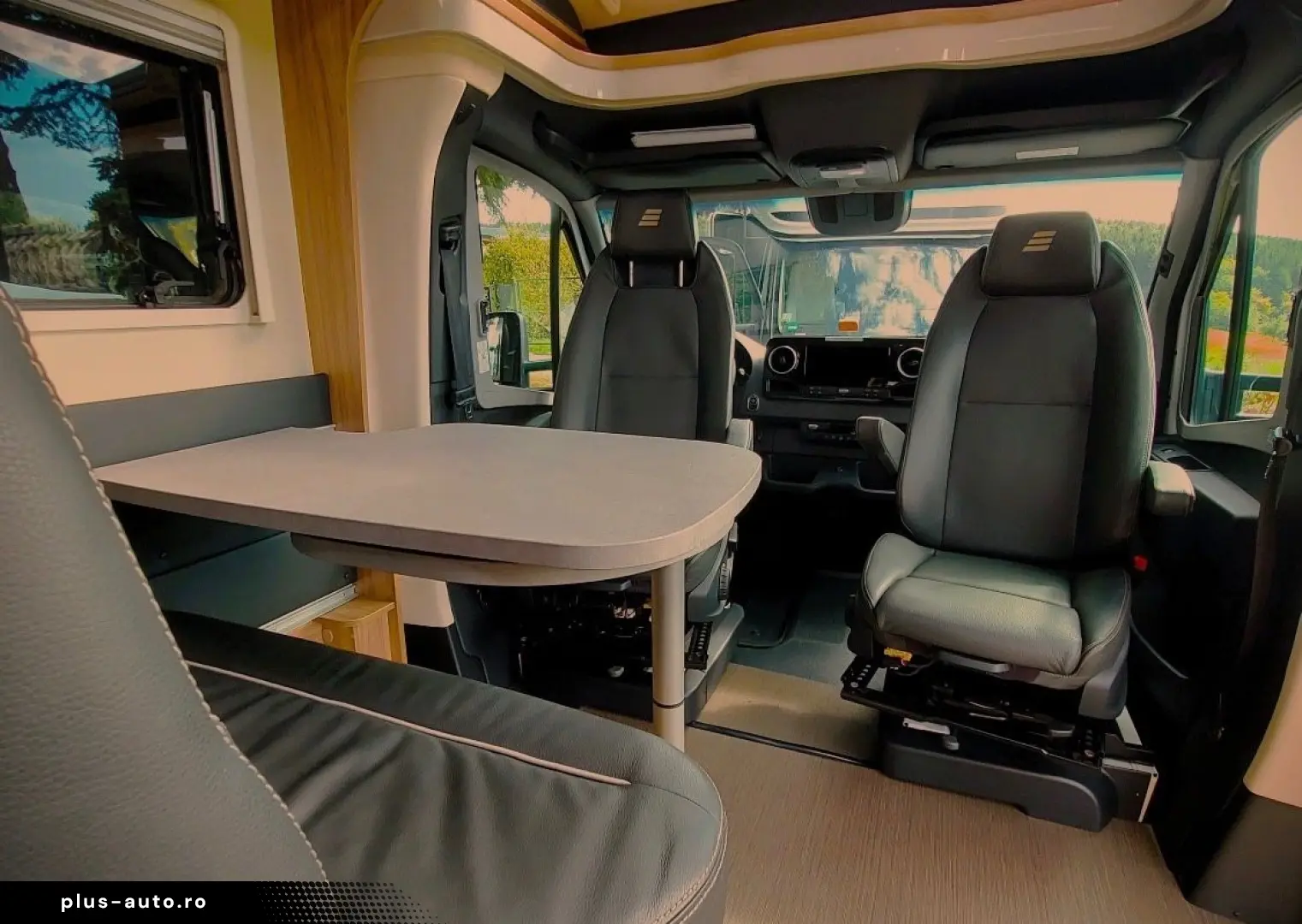 HYMER-ERIBA Hymer ML-T CrossOver 570 4x4