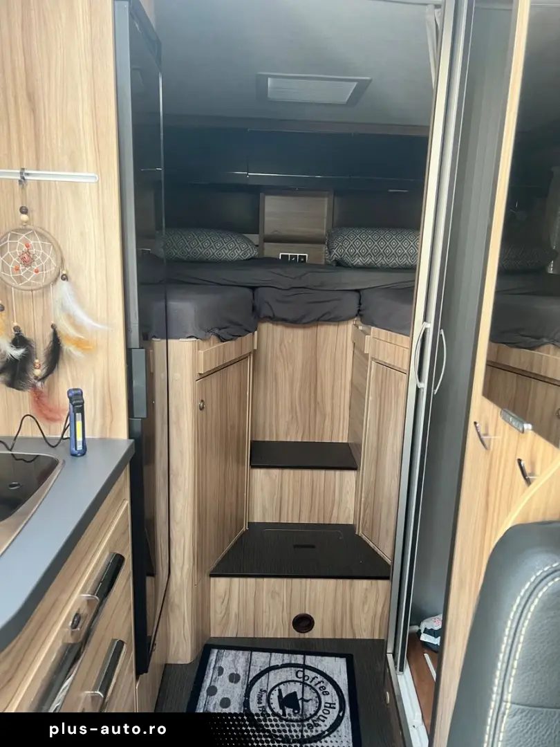 HYMER-ERIBA Hymer ML-T CrossOver 570 4x4