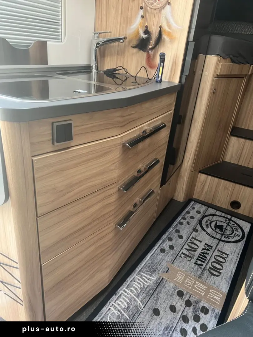 HYMER-ERIBA Hymer ML-T CrossOver 570 4x4