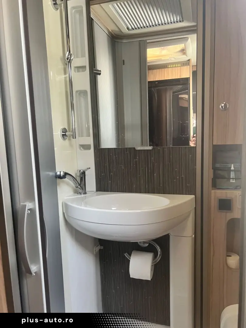 HYMER-ERIBA Hymer ML-T CrossOver 570 4x4