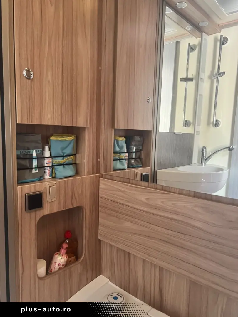 HYMER-ERIBA Hymer ML-T CrossOver 570 4x4