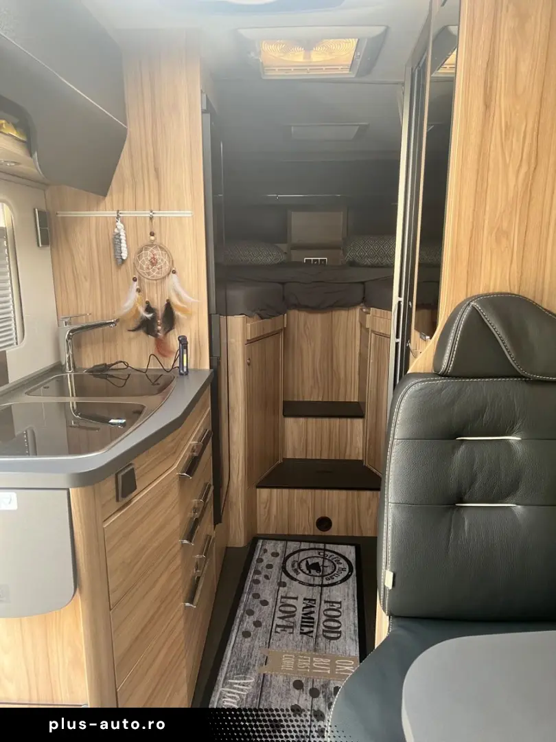 HYMER-ERIBA Hymer ML-T CrossOver 570 4x4