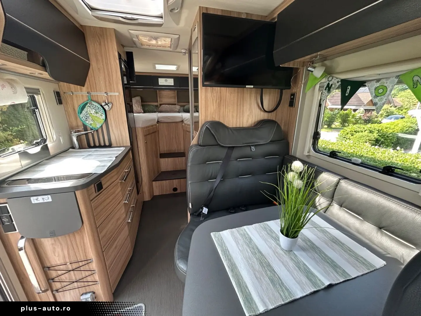 HYMER-ERIBA Hymer MLT Cross Over 4x4   ML-T 570 Crossover