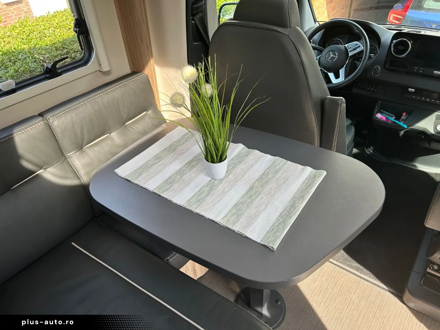 HYMER-ERIBA Hymer MLT Cross Over 4x4   ML-T 570 Crossover