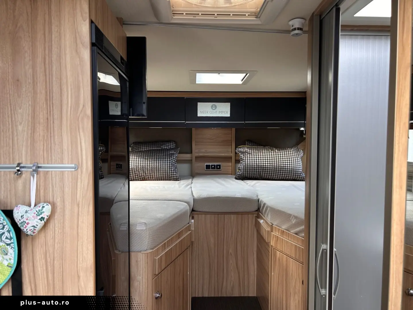 HYMER-ERIBA Hymer MLT Cross Over 4x4   ML-T 570 Crossover