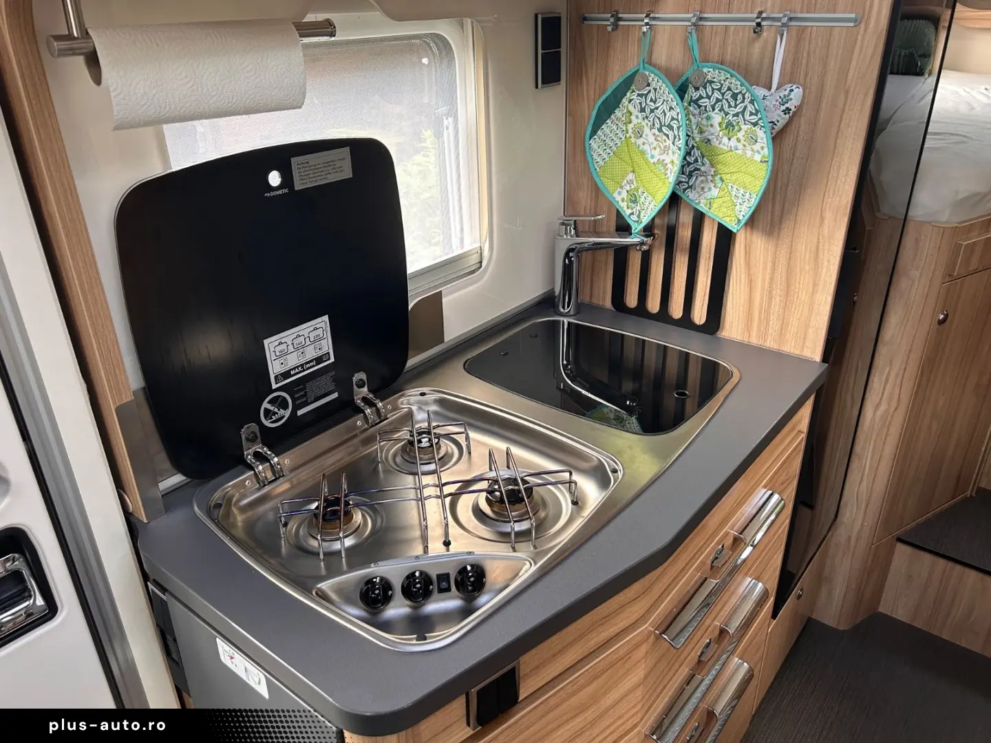 HYMER-ERIBA Hymer MLT Cross Over 4x4   ML-T 570 Crossover