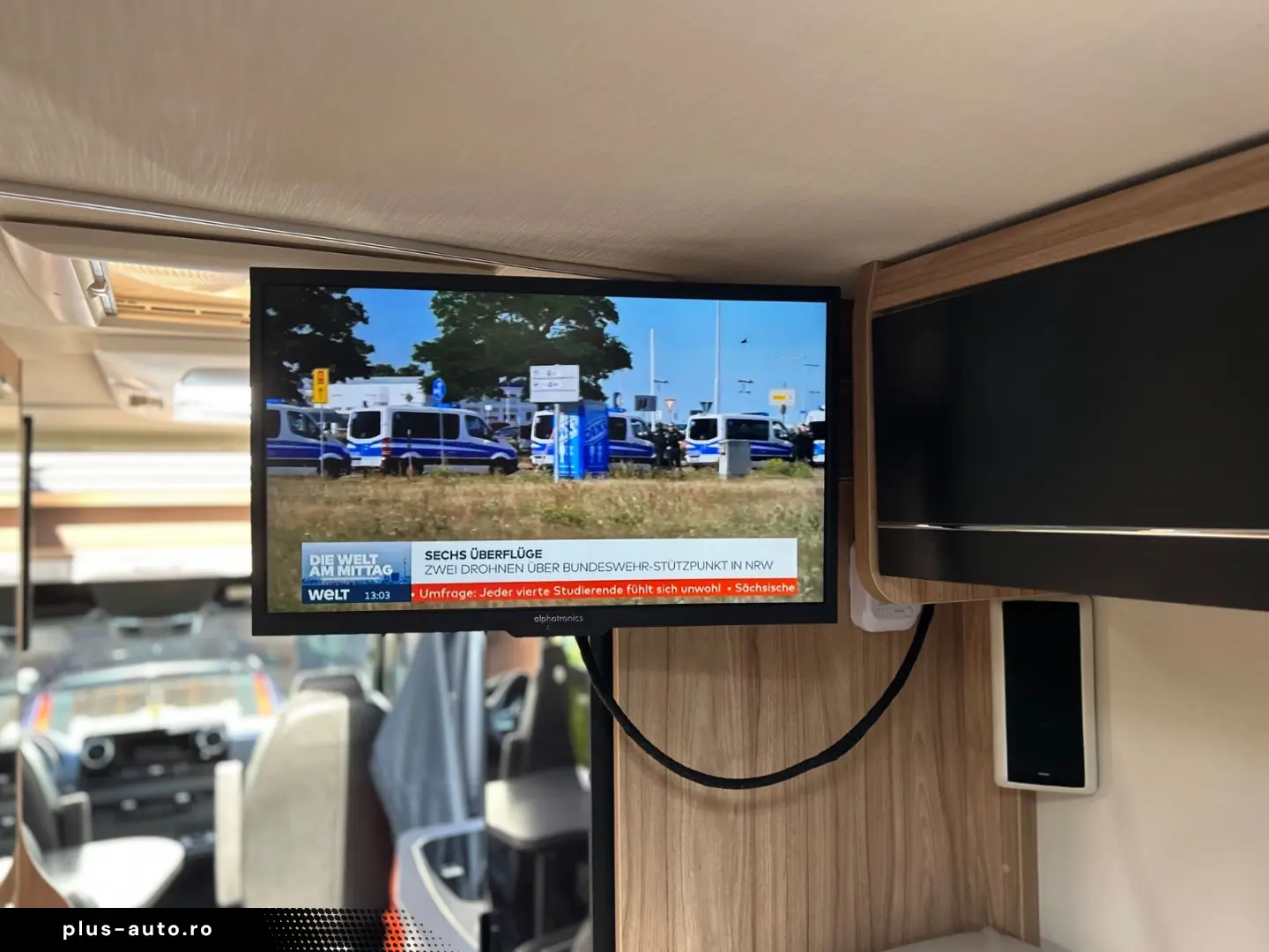 HYMER-ERIBA Hymer MLT Cross Over 4x4   ML-T 570 Crossover