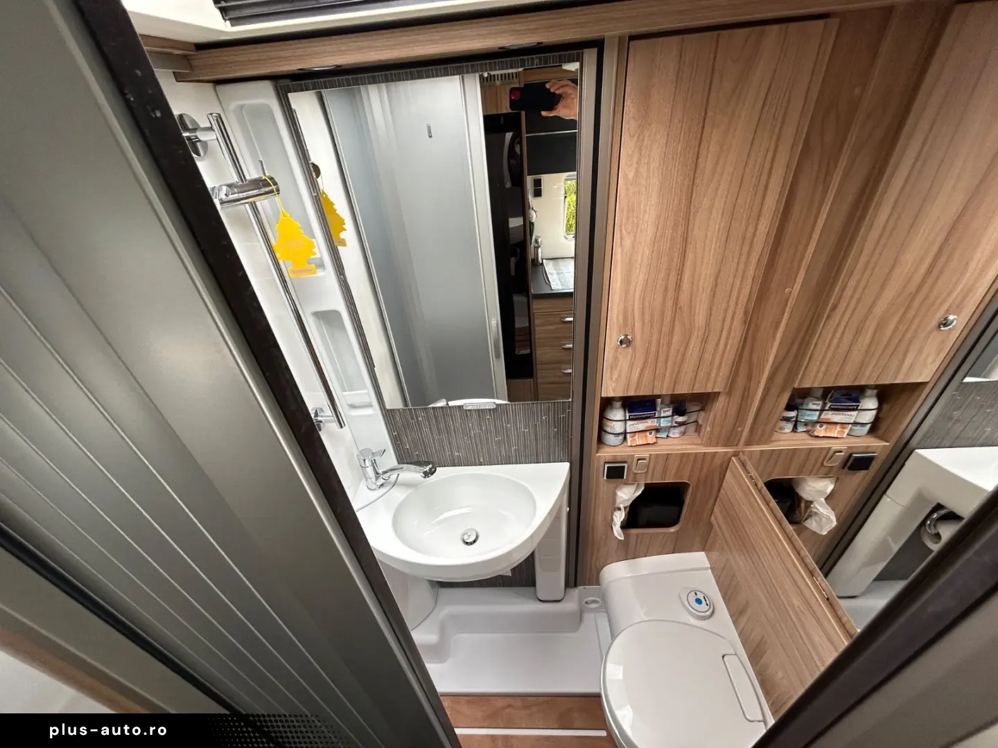 HYMER-ERIBA Hymer MLT Cross Over 4x4   ML-T 570 Crossover
