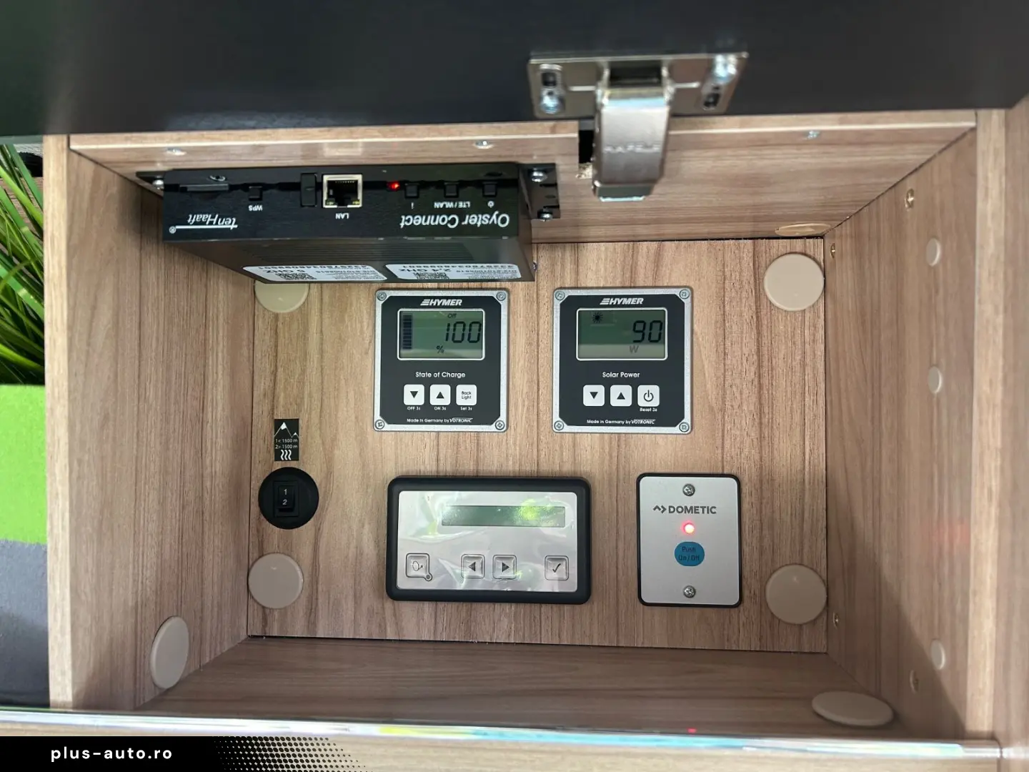 HYMER-ERIBA Hymer MLT Cross Over 4x4   ML-T 570 Crossover