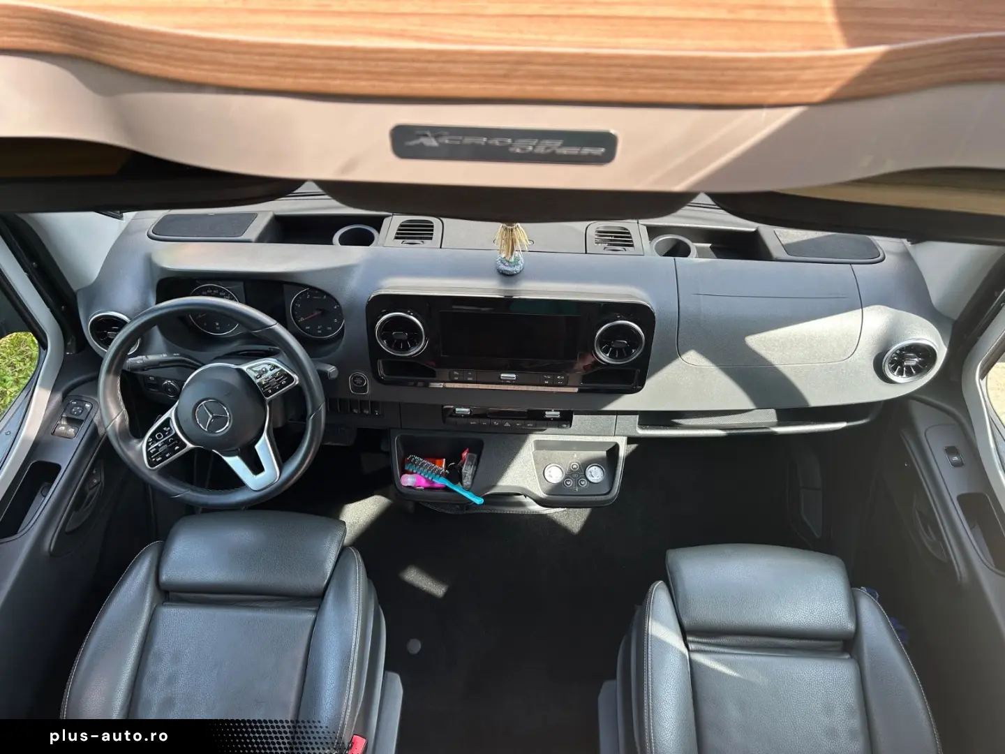 HYMER-ERIBA Hymer MLT Cross Over 4x4   ML-T 570 Crossover