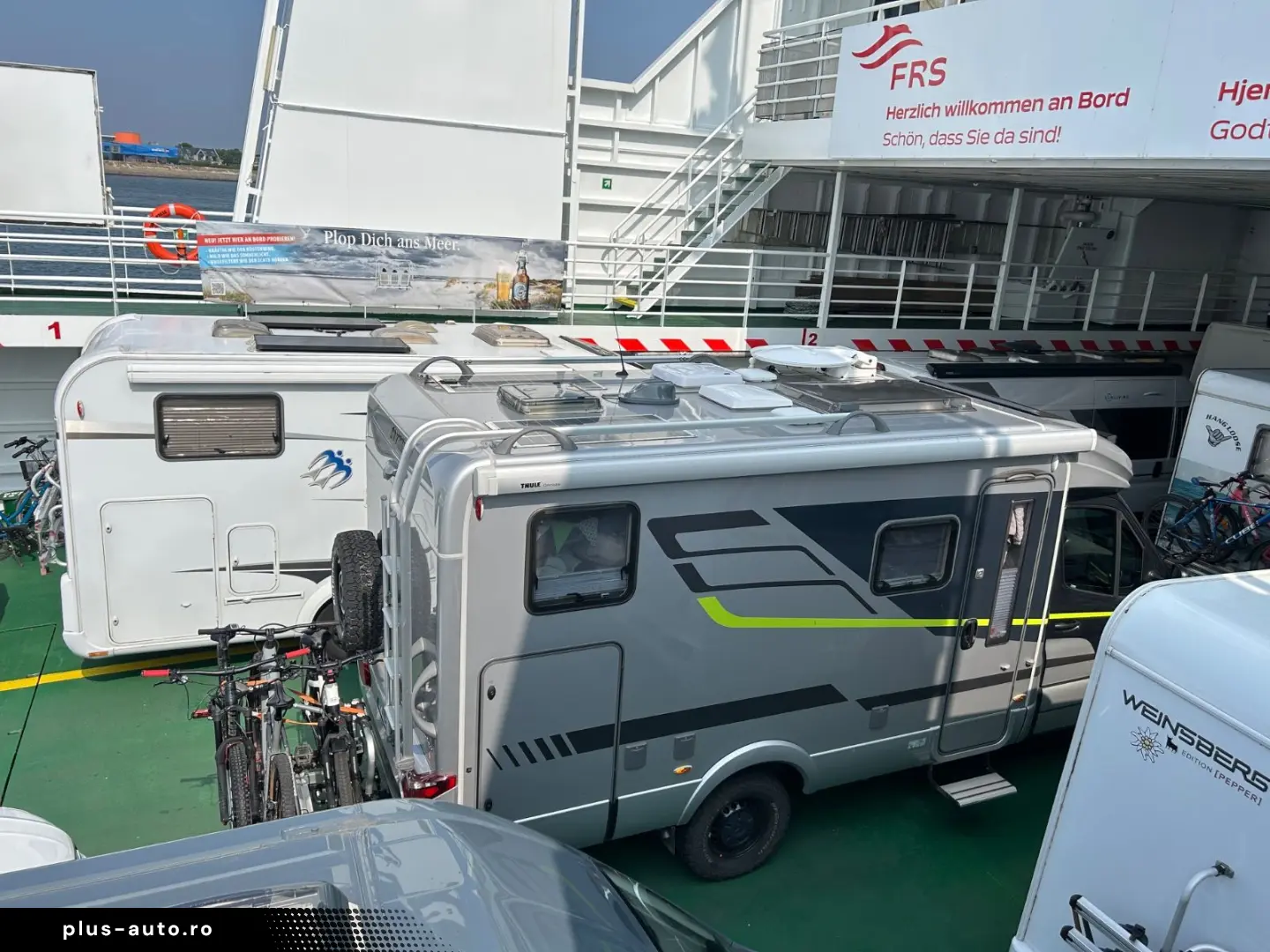 HYMER-ERIBA Hymer MLT Cross Over 4x4   ML-T 570 Crossover