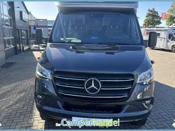 HYMER-ERIBA ML-T CrossOver 570 AUTOMATIK#V6-MOTOR#SOLAR#TOP