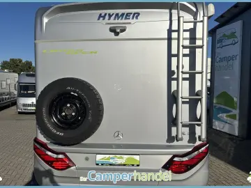 HYMER-ERIBA ML-T CrossOver 570 AUTOMATIK#V6-MOTOR#SOLAR#TOP