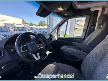 HYMER-ERIBA ML-T CrossOver 570 AUTOMATIK#V6-MOTOR#SOLAR#TOP