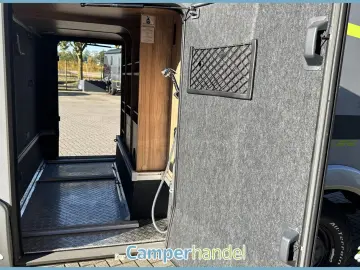 HYMER-ERIBA ML-T CrossOver 570 AUTOMATIK#V6-MOTOR#SOLAR#TOP