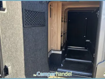 HYMER-ERIBA ML-T CrossOver 570 AUTOMATIK#V6-MOTOR#SOLAR#TOP