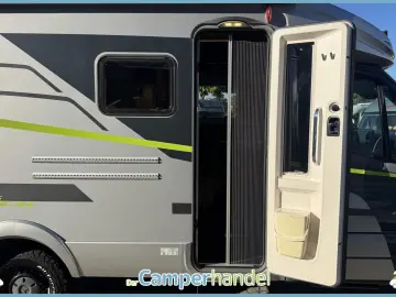 HYMER-ERIBA ML-T CrossOver 570 AUTOMATIK#V6-MOTOR#SOLAR#TOP