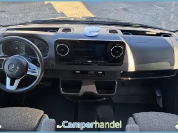 HYMER-ERIBA ML-T CrossOver 570 AUTOMATIK#V6-MOTOR#SOLAR#TOP