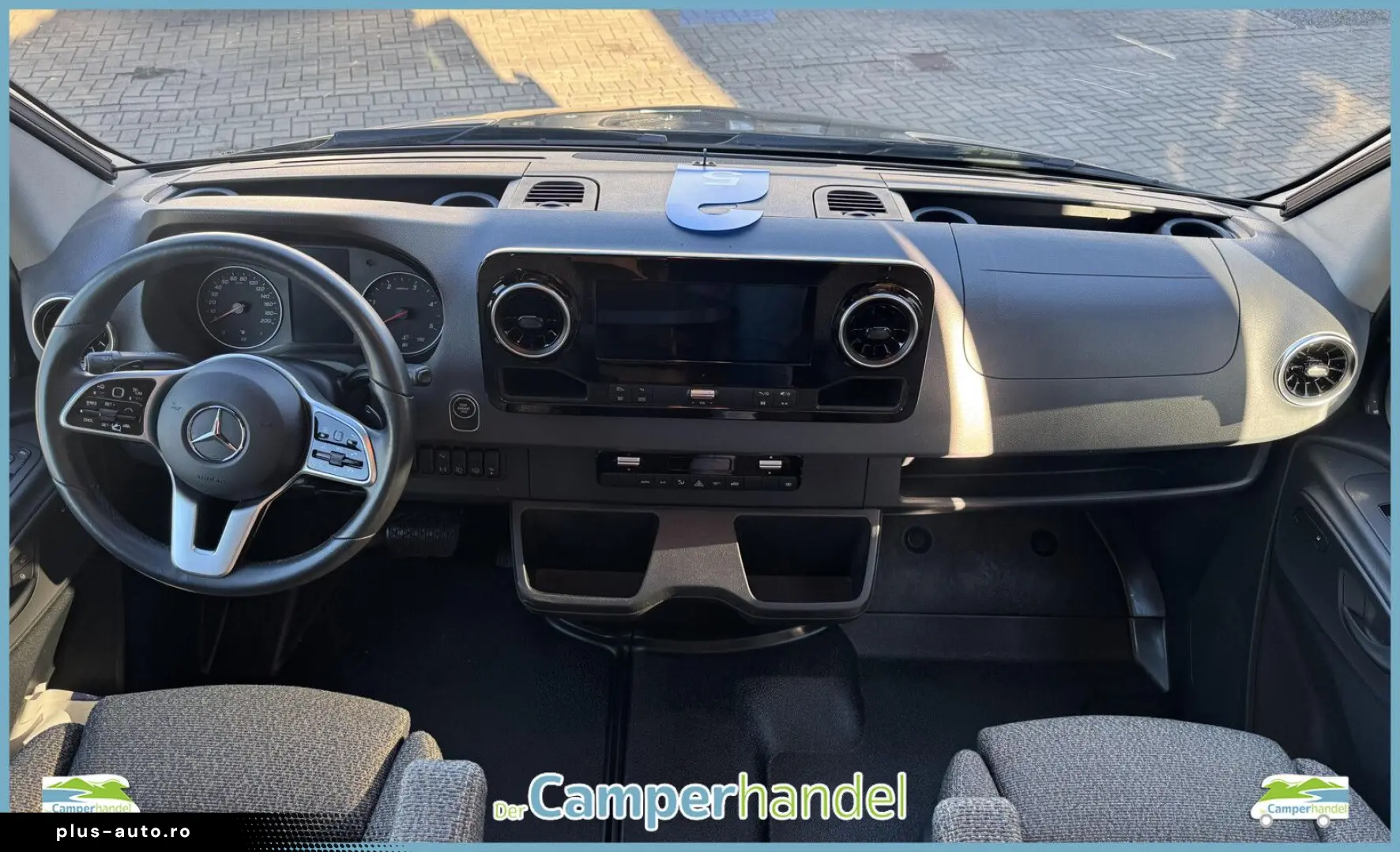 HYMER-ERIBA ML-T CrossOver 570 AUTOMATIK#V6-MOTOR#SOLAR#TOP