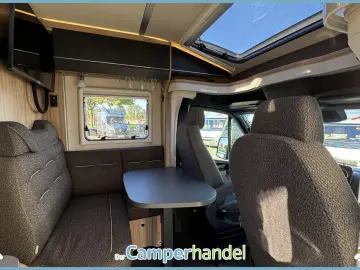 HYMER-ERIBA ML-T CrossOver 570 AUTOMATIK#V6-MOTOR#SOLAR#TOP