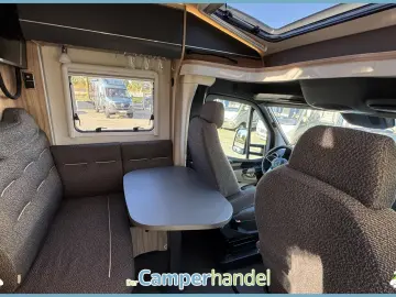 HYMER-ERIBA ML-T CrossOver 570 AUTOMATIK#V6-MOTOR#SOLAR#TOP