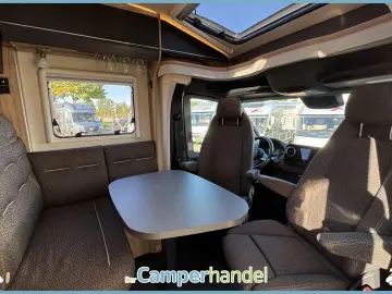 HYMER-ERIBA ML-T CrossOver 570 AUTOMATIK#V6-MOTOR#SOLAR#TOP
