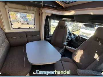 HYMER-ERIBA ML-T CrossOver 570 AUTOMATIK#V6-MOTOR#SOLAR#TOP