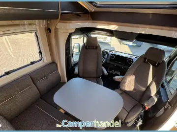 HYMER-ERIBA ML-T CrossOver 570 AUTOMATIK#V6-MOTOR#SOLAR#TOP