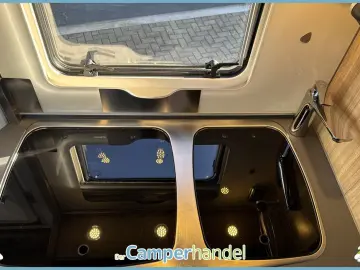 HYMER-ERIBA ML-T CrossOver 570 AUTOMATIK#V6-MOTOR#SOLAR#TOP