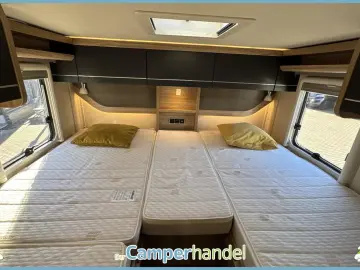 HYMER-ERIBA ML-T CrossOver 570 AUTOMATIK#V6-MOTOR#SOLAR#TOP