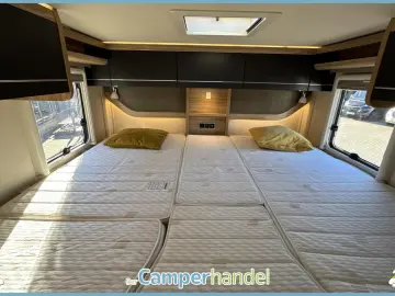 HYMER-ERIBA ML-T CrossOver 570 AUTOMATIK#V6-MOTOR#SOLAR#TOP