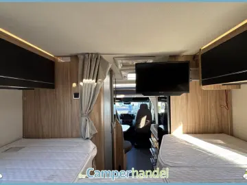 HYMER-ERIBA ML-T CrossOver 570 AUTOMATIK#V6-MOTOR#SOLAR#TOP
