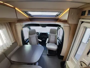 HYMER-ERIBA ML-T 580  FREISTAAT EDITION 1.HAND
