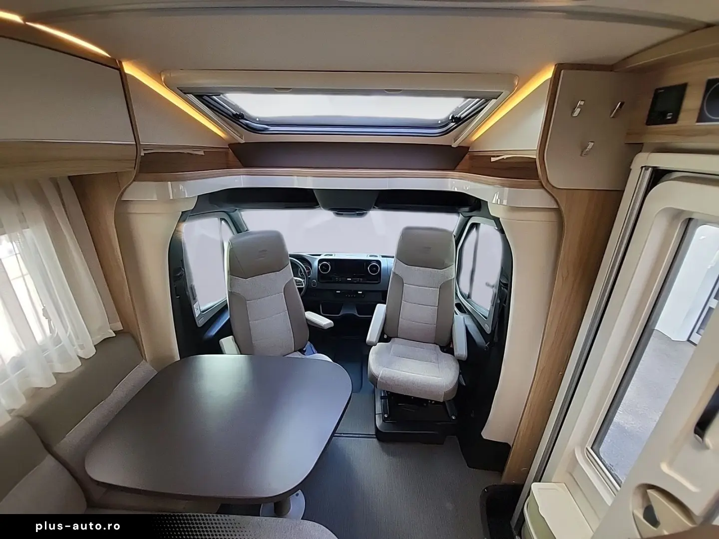 HYMER-ERIBA ML-T 580  FREISTAAT EDITION 1.HAND