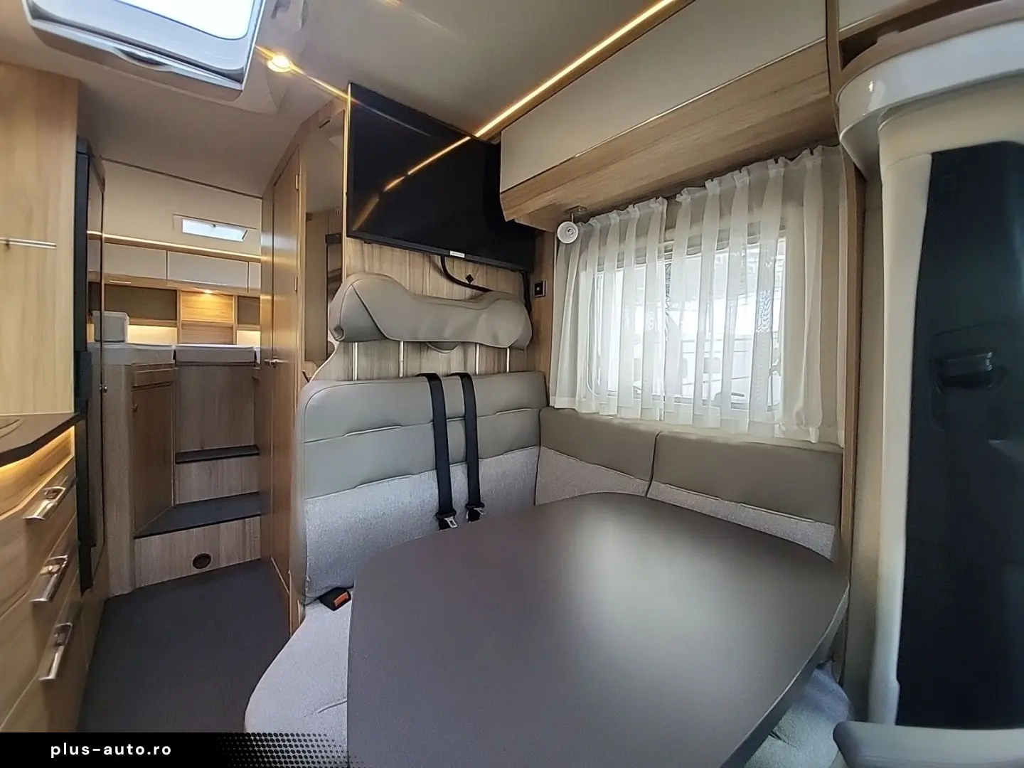 HYMER-ERIBA ML-T 580  FREISTAAT EDITION 1.HAND