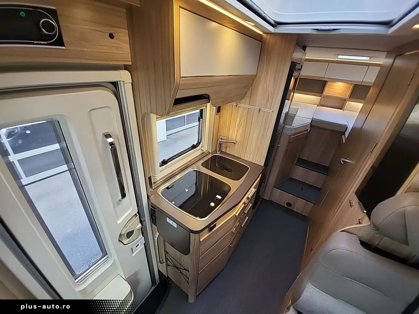 HYMER-ERIBA ML-T 580  FREISTAAT EDITION 1.HAND