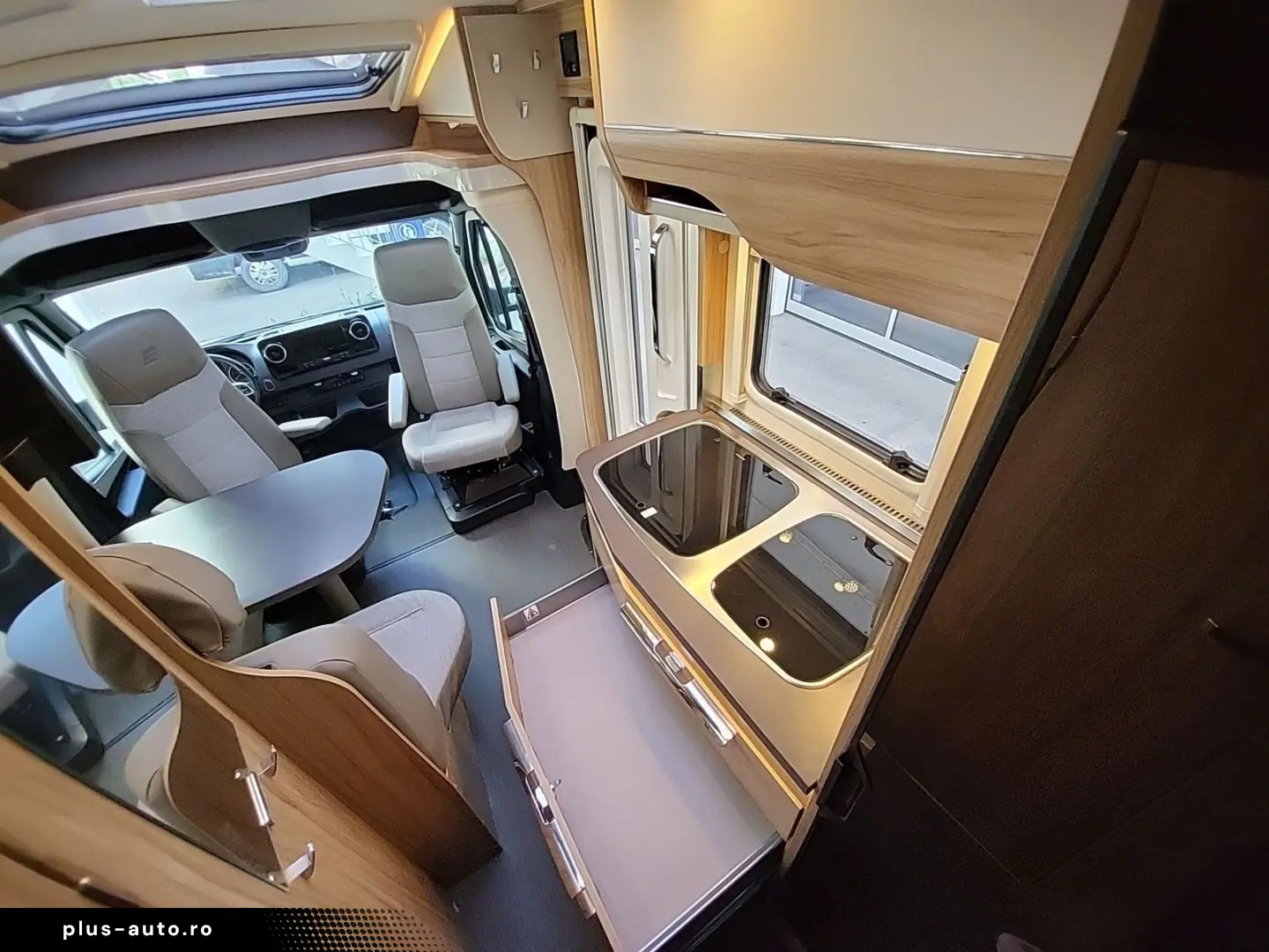 HYMER-ERIBA ML-T 580  FREISTAAT EDITION 1.HAND