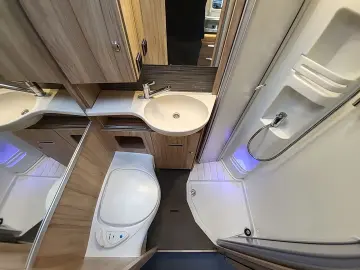 HYMER-ERIBA ML-T 580  FREISTAAT EDITION 1.HAND