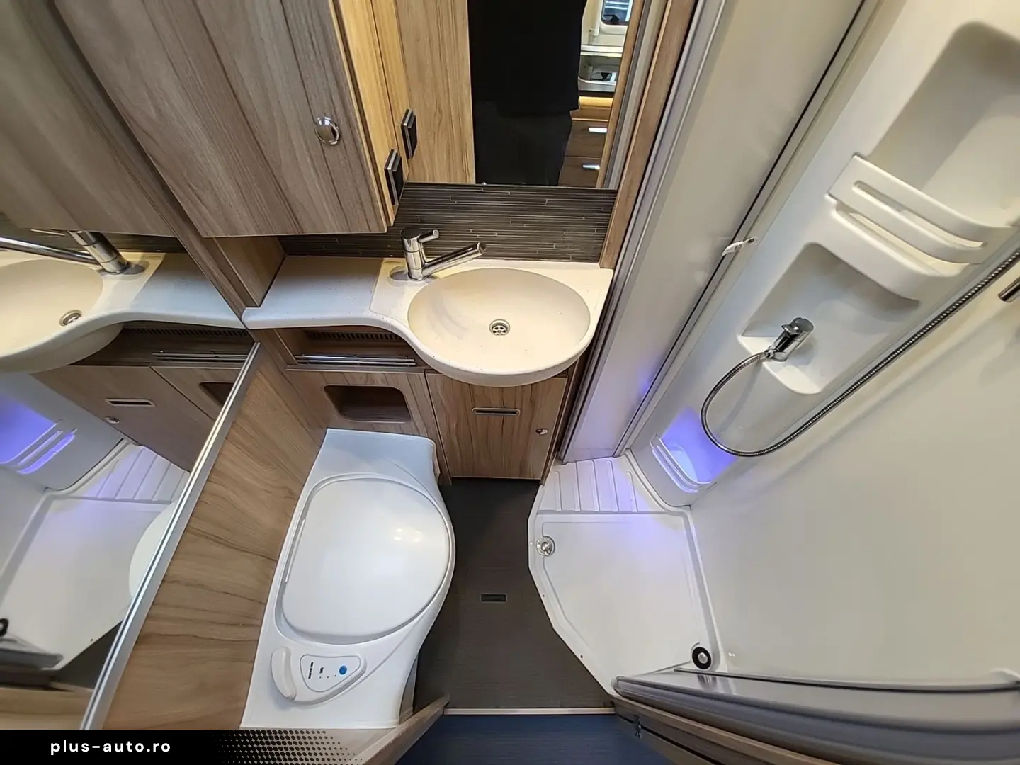 HYMER-ERIBA ML-T 580  FREISTAAT EDITION 1.HAND